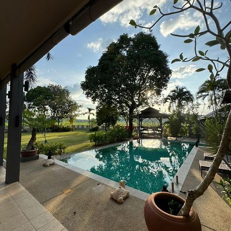 Laman Padi Villa In Langkawi Eksteriør bilde