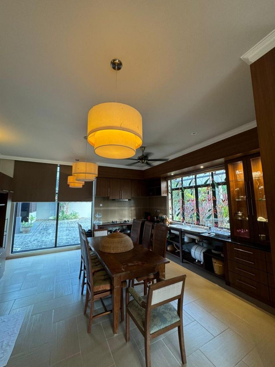 Laman Padi Villa In Langkawi Eksteriør bilde