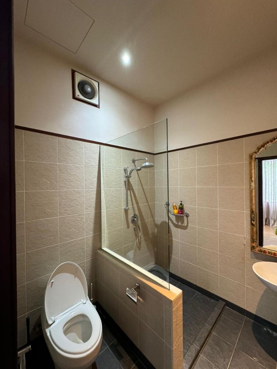 Laman Padi Villa In Langkawi Eksteriør bilde