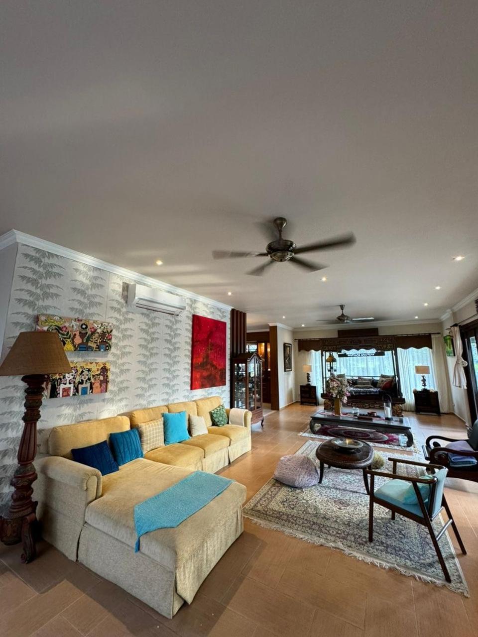 Laman Padi Villa In Langkawi Eksteriør bilde