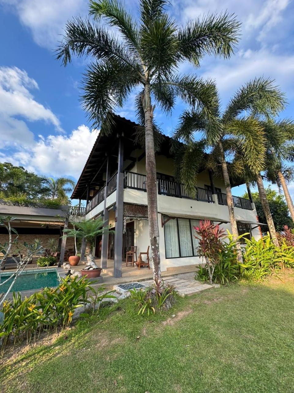 Laman Padi Villa In Langkawi Eksteriør bilde