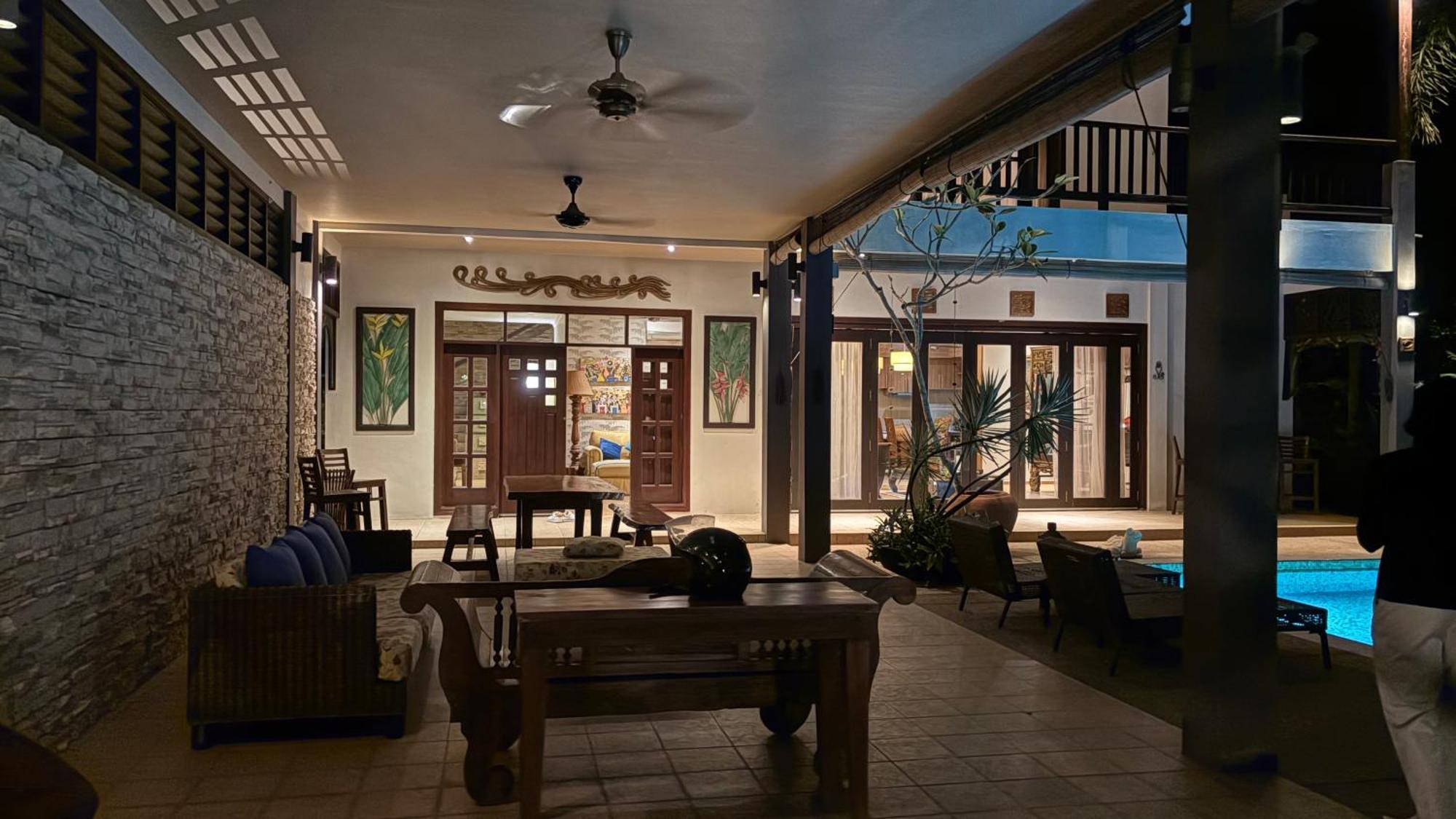 Laman Padi Villa In Langkawi Eksteriør bilde