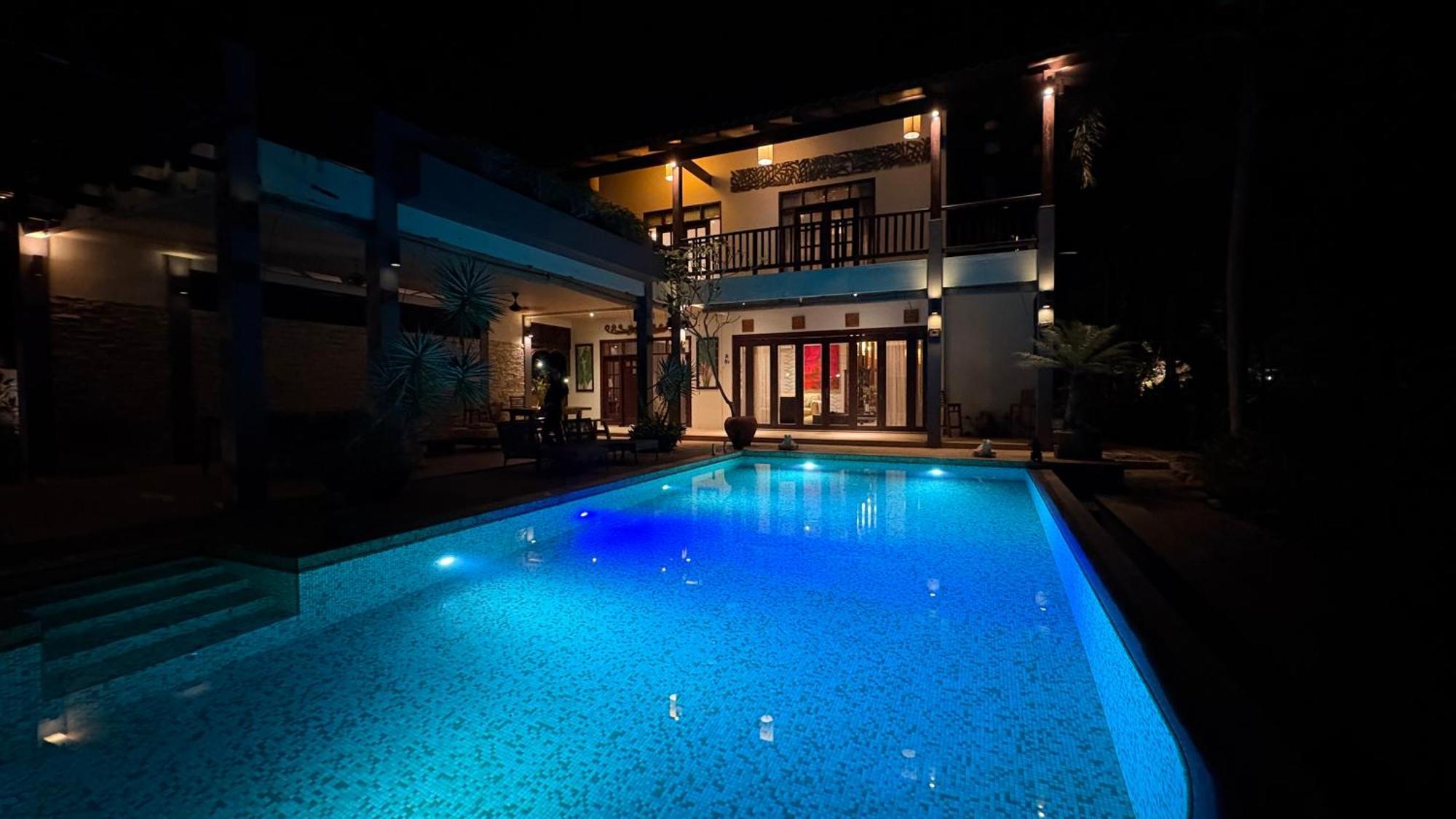Laman Padi Villa In Langkawi Eksteriør bilde