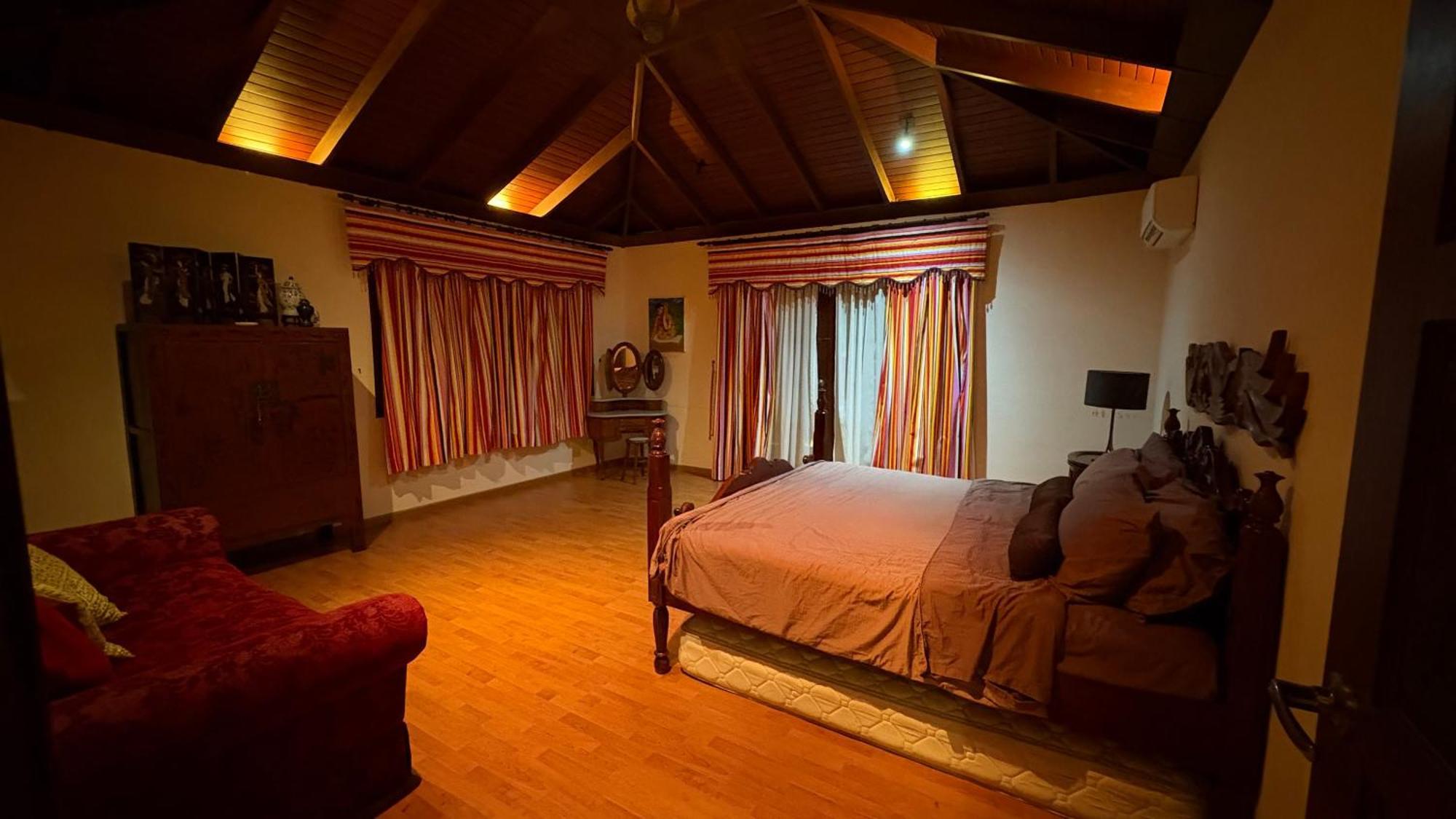 Laman Padi Villa In Langkawi Eksteriør bilde