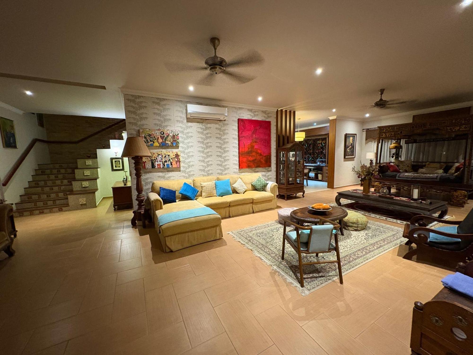 Laman Padi Villa In Langkawi Eksteriør bilde